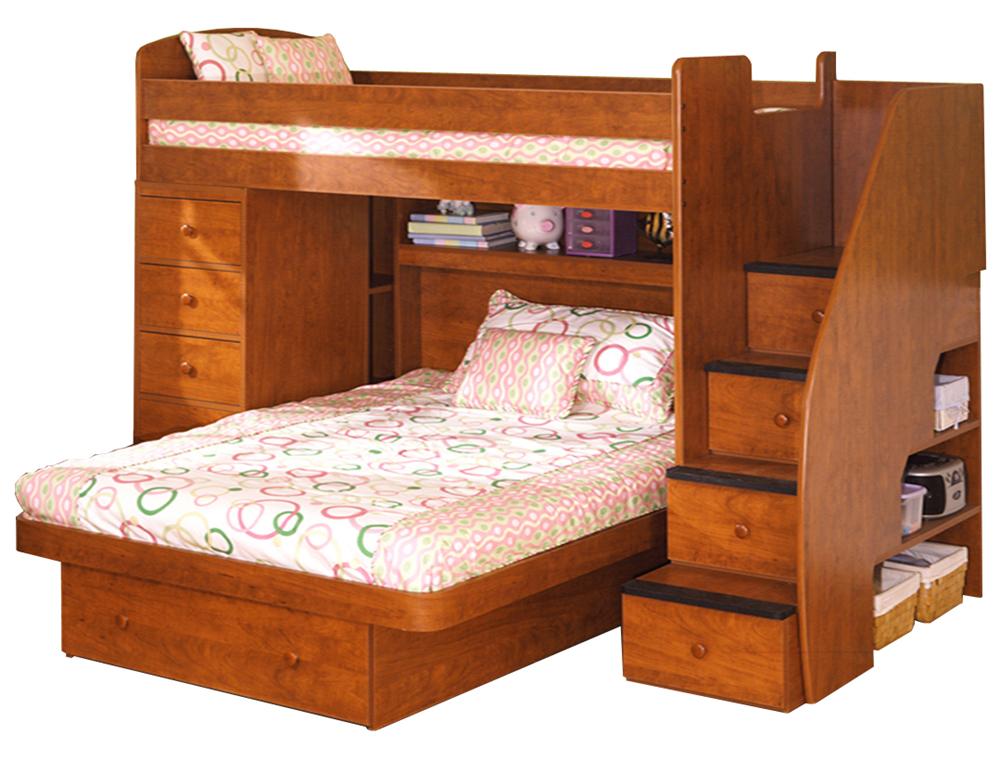 Berg loft bed hotsell